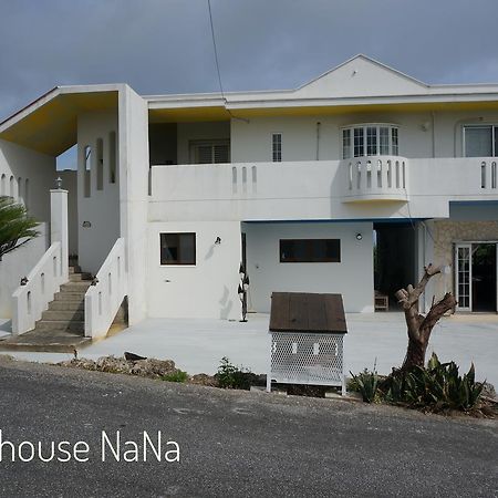 Guest House Nana Miyakojima  Exteriör bild