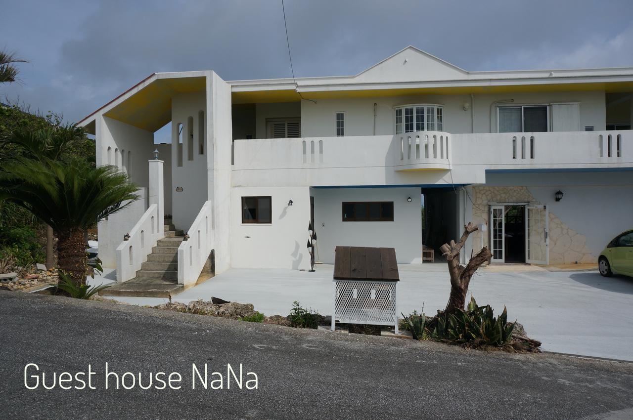 Guest House Nana Miyakojima  Exteriör bild